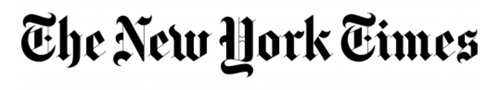 NY Times. logo