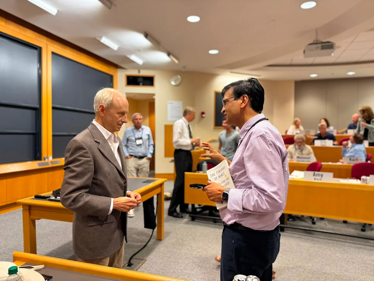 Dr. Manoj Jain, Harvard University-1